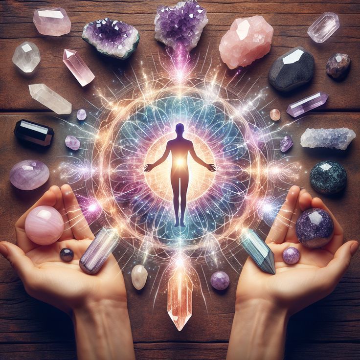 Domov Crystal Allies Unlocking The Secrets Of Protection Crystals For Empaths